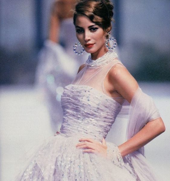 Chanel Haute Couture A:W 1991-2