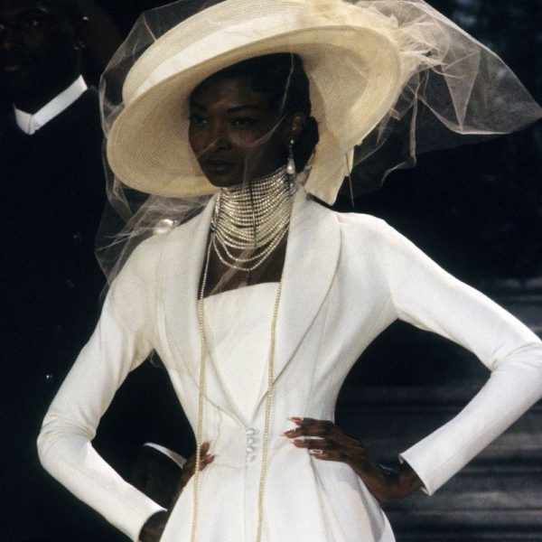 Spring 98 couture